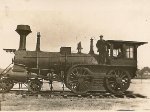 1876 Marmora, Boston & Albany 39 (4-4-0)